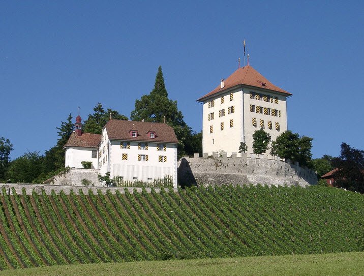 Schloss Heidegg, Gelfingen, Hitzkirch, Switzerland, Switzerland